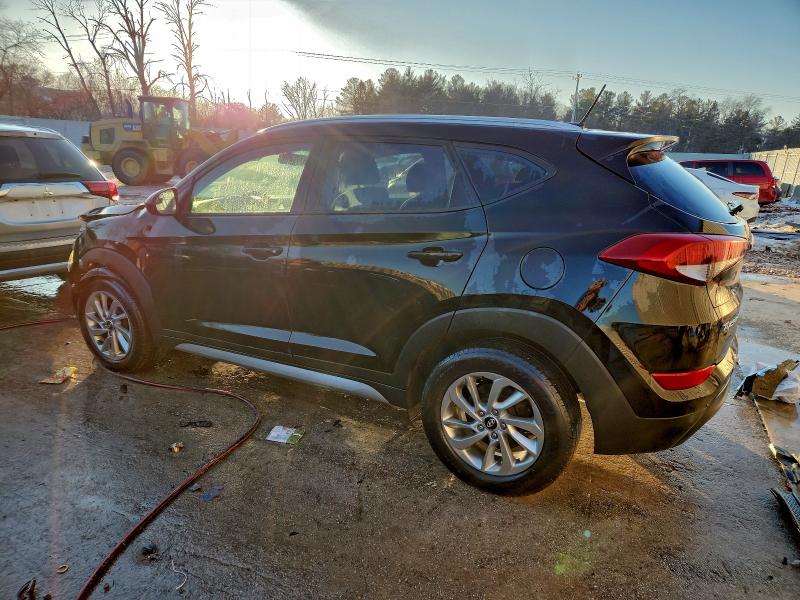 2017 Hyundai Tucson VIN KM8J3CA4XHU374369 COPART salvage auction — FRONT END, Other, sold $3,650 on 2026-08-03 (photo 2)