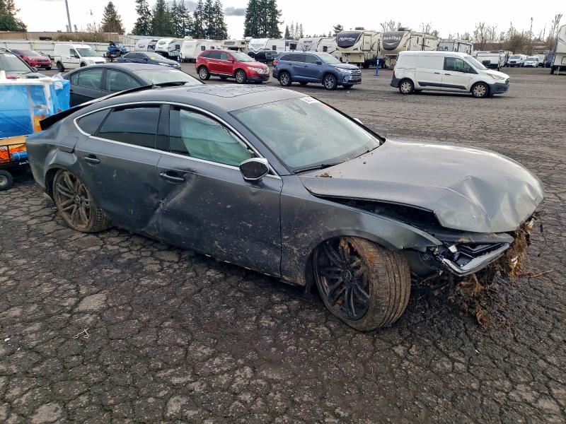 2014 Audi Rs7 VIN WUAW2BFCXEN904033 COPART salvage auction — ALL OVER, OR - LIEN PAPERS SALVAGE, sold $2,400 on 2026-07-13 (photo 4)