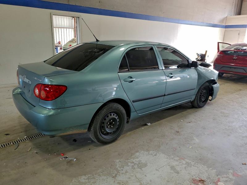 2006 Toyota Corolla VIN 2T1BR32E46C706167 COPART salvage auction — FRONT END, Va - Cert Of Title - Salvage, sold $1,400 on 2026-07-02 (photo 3)