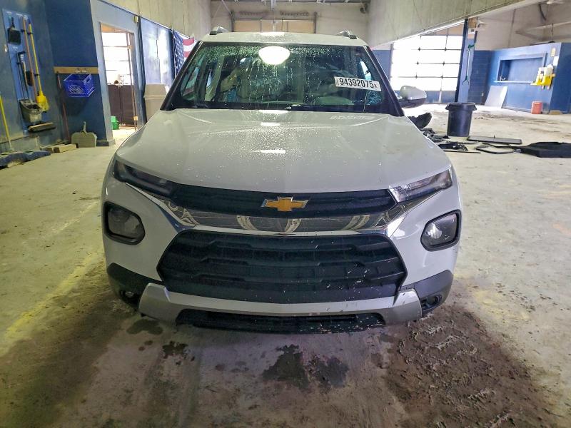 2021 Chevrolet Trailblazer VIN KL79MPS22MB106721 COPART salvage auction — SIDE, In - Cert Of Title-Salvage Title, sold $3,550 on 2026-07-17 (photo 5)