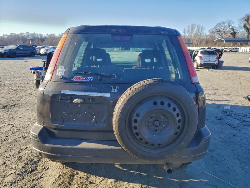 2000 Honda Cr-v VIN JHLRD2846YC003755 COPART salvage auction — FRONT END, Sc - Cert Of Title-Salvage, sold $425 on 2026-07-22 (photo 6)