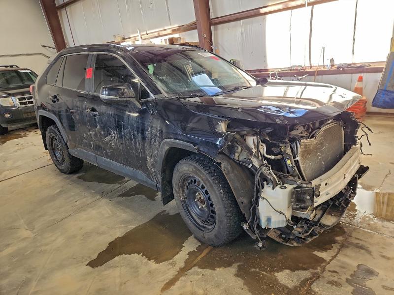 2020 Toyota Rav 4 VIN 2T3B1RFV3LW105371 COPART salvage auction — FRONT END, Ab - Bos - Salvage, sold $8,500 on 2026-07-09 (photo 4)