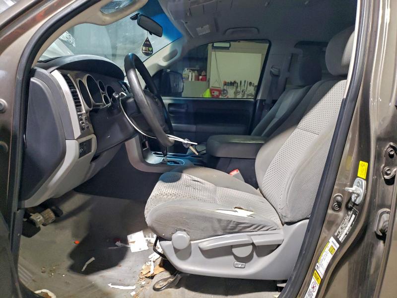 2011 Toyota Tundra VIN 5TFEM5F14BX025517 COPART salvage auction — REAR END, MO - SALVAGE CERTIFICATE OF TITLE, sold $3,200 on 2026-07-27 (photo 7)