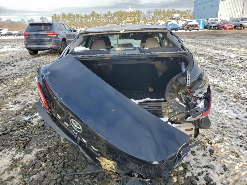 2018 Toyota Camry VIN JTNB11HK9J3044897 COPART salvage auction — ALL OVER, NJ - CERT OF TITLE-SALVAGE, sold $1,350 on 2026-07-08 (photo 6)