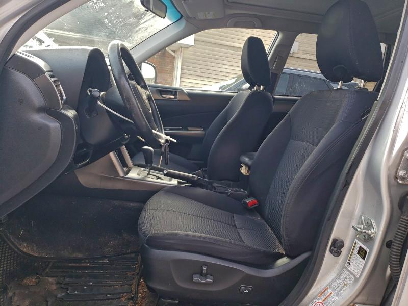 2011 Subaru Forester VIN JF2SHADC7BH714211 COPART salvage auction — MECHANICAL, OH - CERTIFICATE OF TITLE, sold $450 on 2026-07-29 (photo 7)