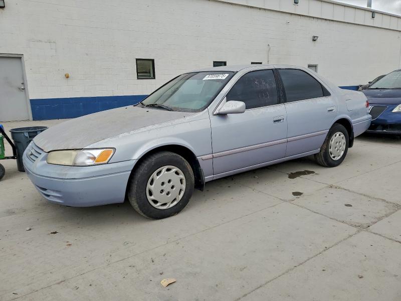 1998 Toyota Camry VIN JT2BG22K7W0109619 COPART salvage auction — MECHANICAL, UT - CERTIFICATE OF TITLE, sold $250 on 2026-07-27 (photo 1)