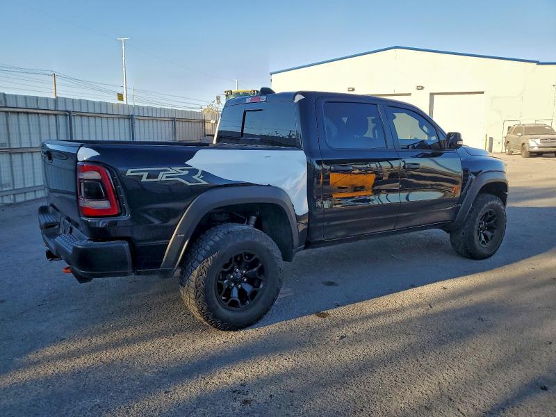 2022 Ram 1500 VIN 1C6SRFU94NN315749 COPART salvage auction — VANDALISM, Nv -, sold $39,500 on 2026-09-03 (photo 3)
