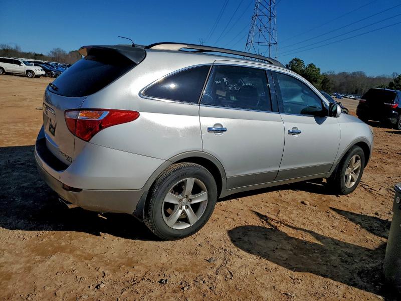 2011 Hyundai Veracruz VIN KM8NU4CC4BU156587 COPART salvage auction — SIDE, NC - SALVAGE CERTIFICATE OF TITLE, sold $175 on 2026-07-27 (photo 3)