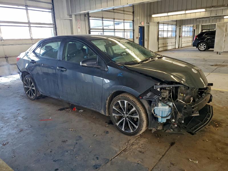 2019 Toyota Corolla VIN 2T1BURHE9KC165992 COPART salvage auction — REAR END, In - Cert Of Title-Salvage Title, sold $3,300 on 2026-07-20 (photo 4)