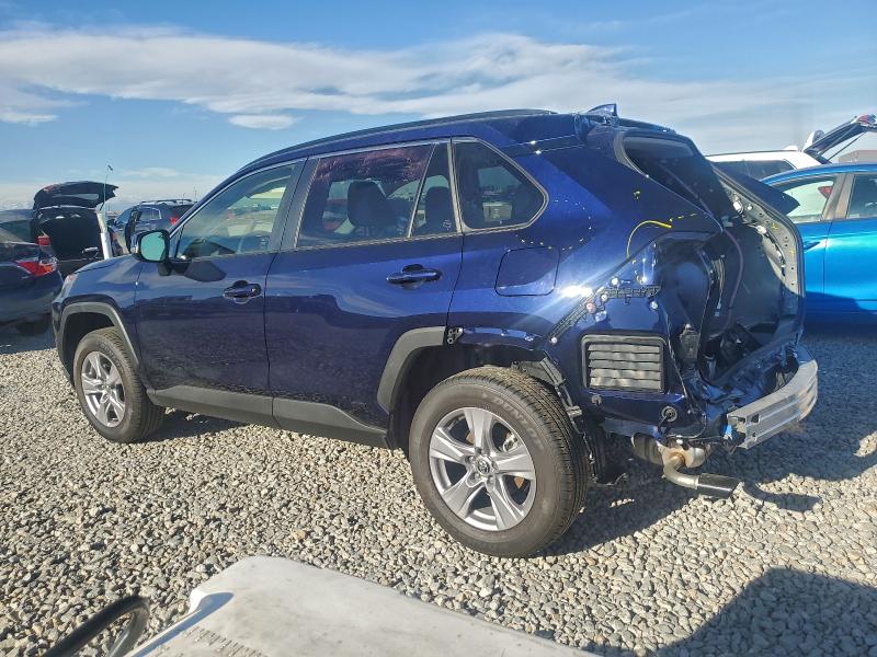 2025 Toyota Rav4 VIN JTMRWRFV3SD329994 COPART salvage auction — REAR END, Other, sold $875 on 2026-07-28 (photo 2)