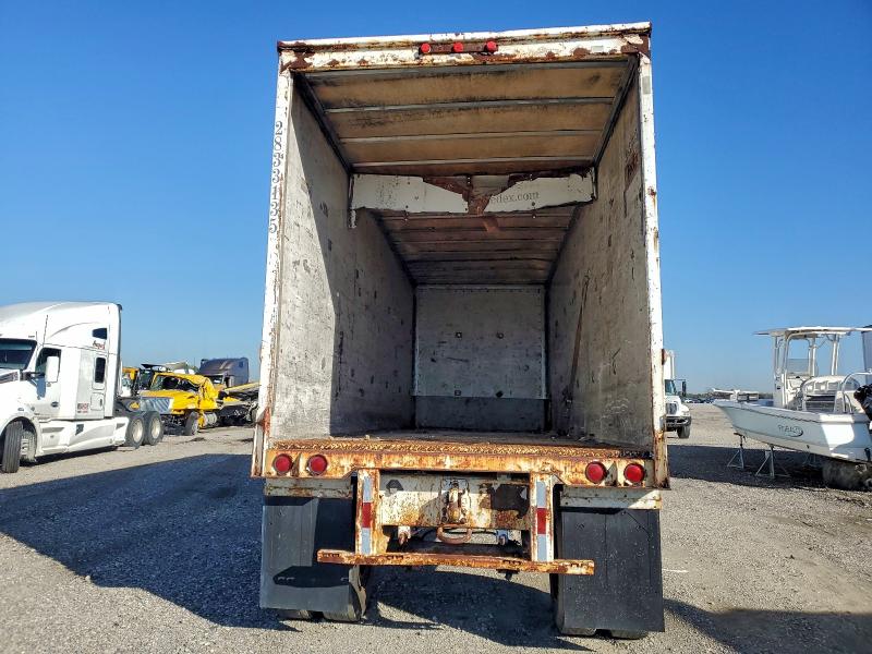 1995 Waba Dry van trailer VIN 1JJV281N8SL283815 COPART salvage auction — FRONT END, TN - CERTIFICATE OF TITLE, sold $1,000 on 2026-07-29 (photo 9)