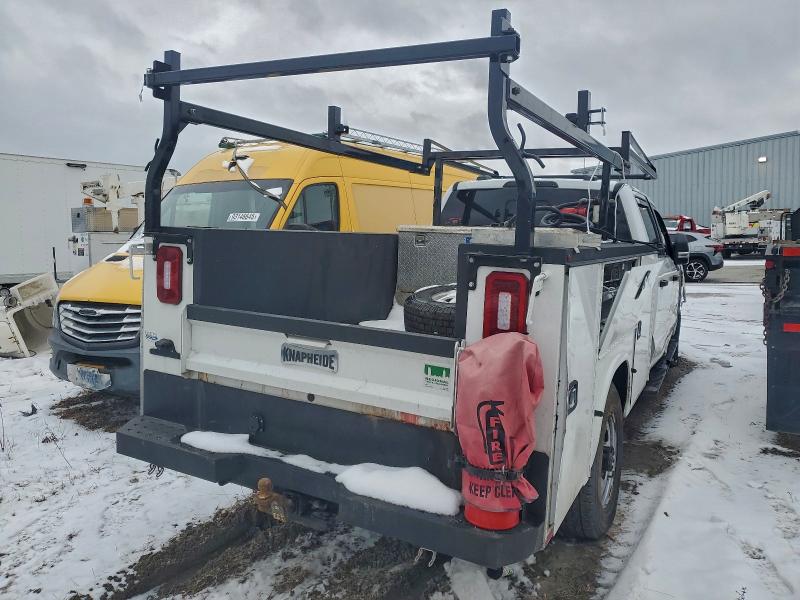 2025 Ford VIN 1FD8W3FN8SEC57575 COPART salvage auction — ROLLOVER, In - Cert Of Title-Salvage Title, sold $10,900 on 2026-07-15 (photo 3)