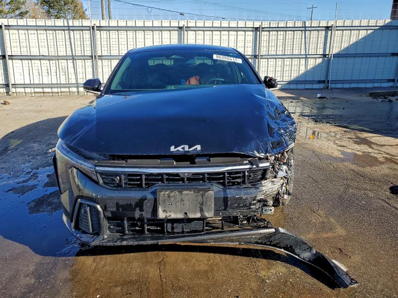 2025 Kia K4 VIN 3KPFW4DC3SE068761 COPART salvage auction — FRONT END, TX - CERTIFICATE OF TITLE, sold $4,750 on 2026-07-02 (photo 5)