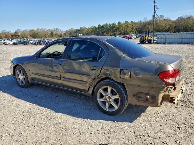 2002 Infiniti I35 VIN JNKDA31A72T031446 COPART salvage auction — REAR END, Ga - Cert Of Title-Salvage, sold $125 on 2026-07-28 (photo 2)