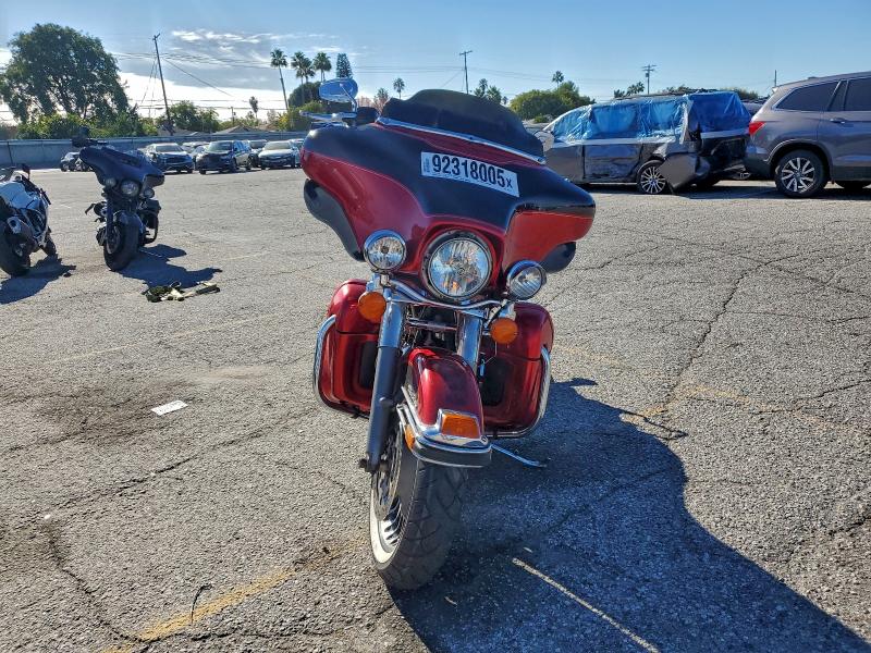 2012 Harley-davidson Flhtcu VIN 1HD1FCM12CB662211 COPART salvage auction — VANDALISM, Ca - Salvage Certificate, sold $1,650 on 2026-07-02 (photo 2)