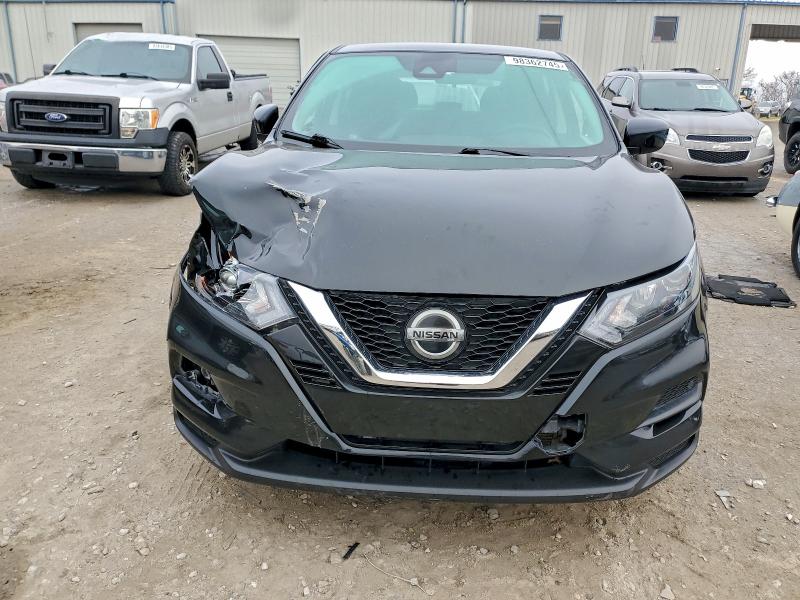 2020 Nissan Rogue sport VIN JN1BJ1CV2LW262531 COPART salvage auction — FRONT END, Ks - Cert Of Title-Salvage, sold $1,300 on 2026-07-02 (photo 5)