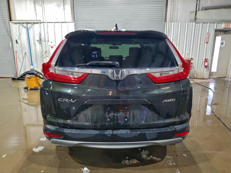 2017 Honda Crv VIN 5J6RW2H53HL036089 COPART salvage auction — FRONT END, Ny - Mv-907A Salvage Certificate, sold $4,900 on 2026-07-08 (photo 6)