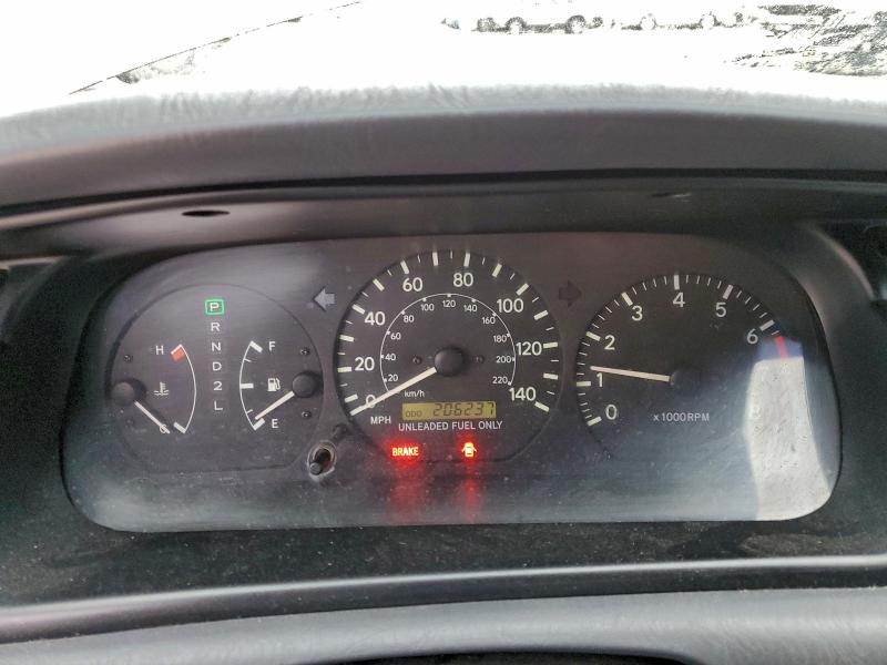 1998 Toyota Camry VIN JT2BG22K7W0109619 COPART salvage auction — MECHANICAL, UT - CERTIFICATE OF TITLE, sold $250 on 2026-07-27 (photo 9)