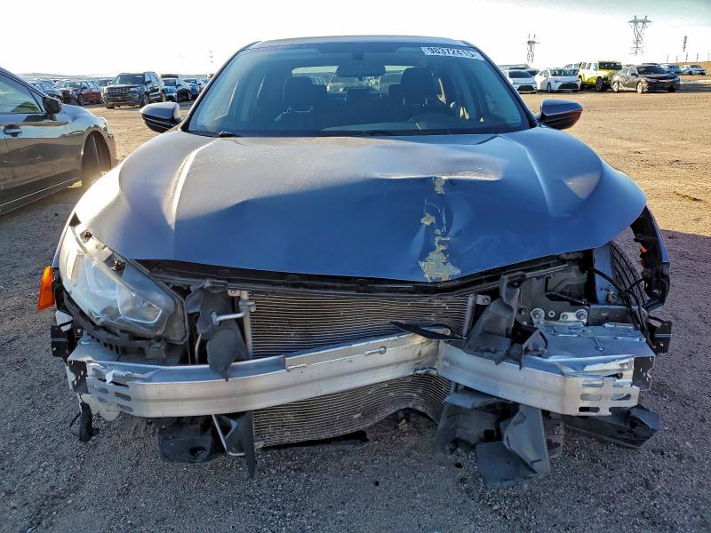 2018 Honda Civic VIN 2HGFC2F50JH605313 COPART salvage auction — FRONT END, Ca - Salvage Certificate, sold $3,000 on 2026-07-20 (photo 5)