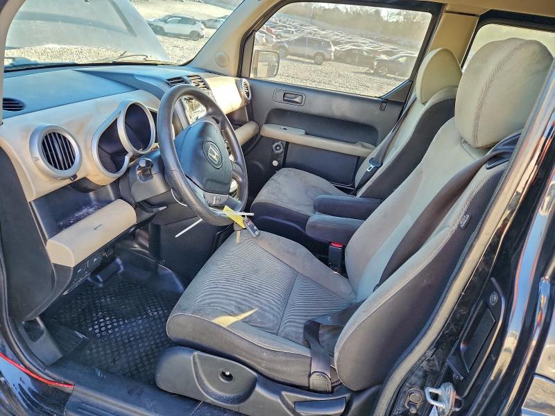 2007 Honda Element VIN 5J6YH18787L016064 COPART salvage auction — MINOR DENT/SCRATCHES, Ga - Certificate Of Title (P), sold $875 on 2026-07-09 (photo 7)