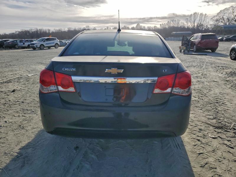 2014 Chevrolet Cruze VIN 1G1PC5SB6E7204343 COPART salvage auction — ROLLOVER, Sc - Cert Of Title-Salvage, sold $325 on 2026-08-03 (photo 6)