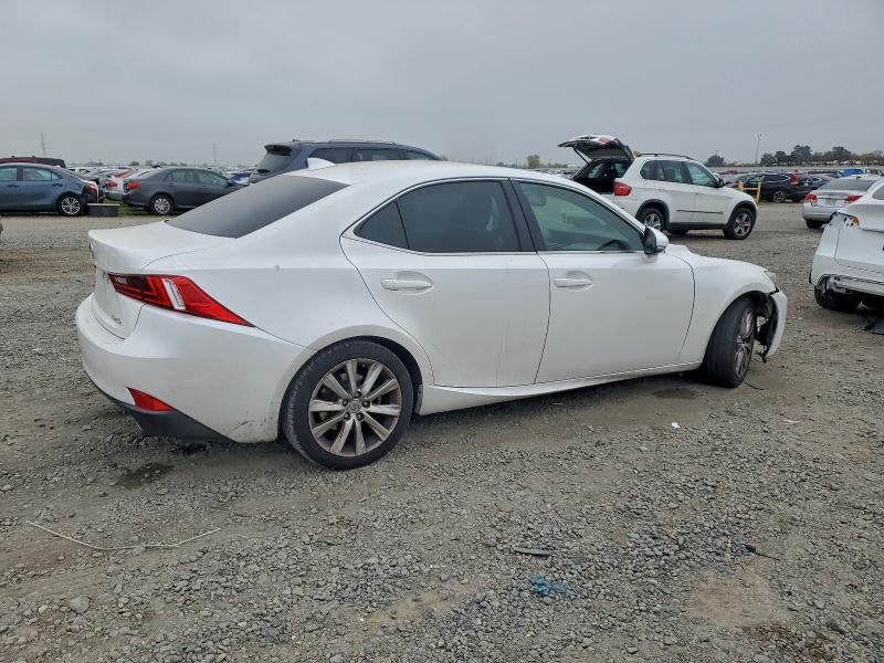 2014 Lexus Is 250 VIN JTHBF1D27E5029156 COPART salvage auction — FRONT END, Other, sold $2,250 on 2026-07-16 (photo 3)