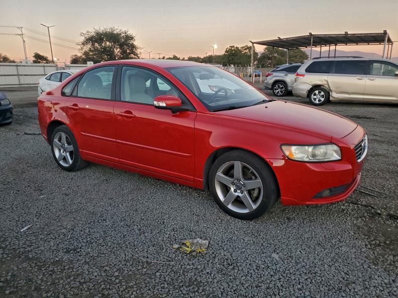 2008 Volvo S40 VIN YV1MS382282380357 COPART salvage auction — FRONT END, Ca - Dis/Dlr/Exp Only Clean Title, sold $500 on 2026-07-10 (photo 4)