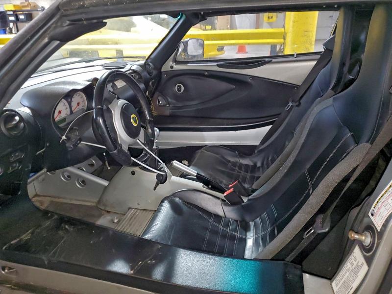 2006 Lotus Elise VIN SCCPC11146HL30803 COPART salvage auction — FRONT END, WA - BILL OF SALE, sold $4,600 on 2026-09-02 (photo 7)
