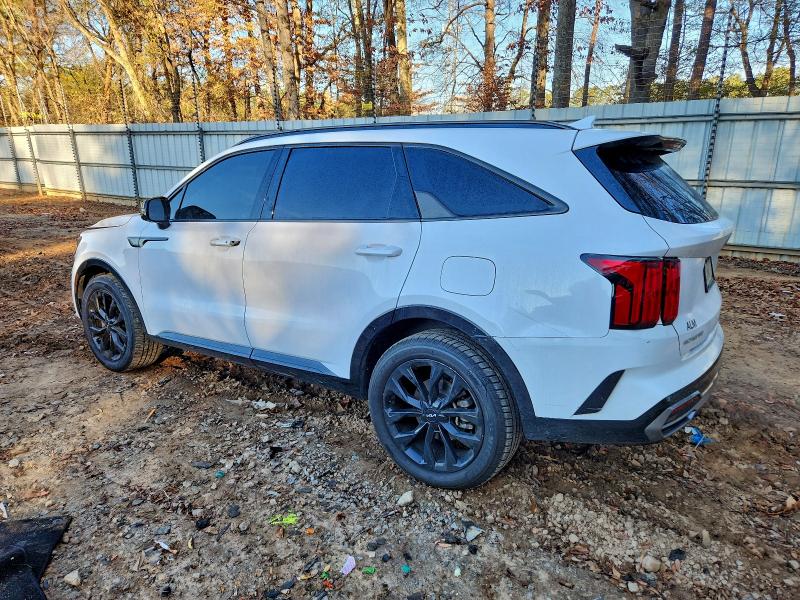 2023 Kia Sorento VIN 5XYRKDLF5PG204841 COPART salvage auction — FRONT END, Ga - Cert Of Title-Salvage, sold $9,300 on 2026-07-24 (photo 2)