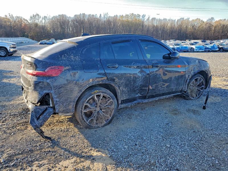 2025 BMW X4 VIN 5YM23EC06S9Y81981 COPART salvage auction — ALL OVER, Tn - Salvage Certificate, sold $26,250 on 2026-07-28 (photo 3)