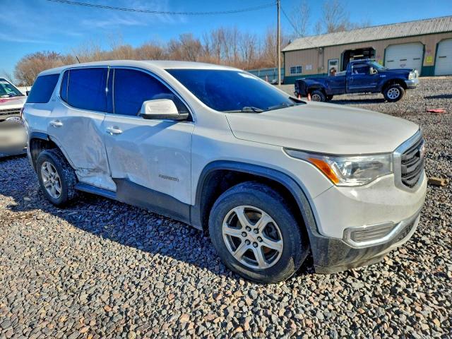 2018 Gmc Acadia VIN 1GKKNKLA8JZ239470 COPART salvage auction — SIDE, Other, sold $1,500 on 2026-08-03 (photo 4)