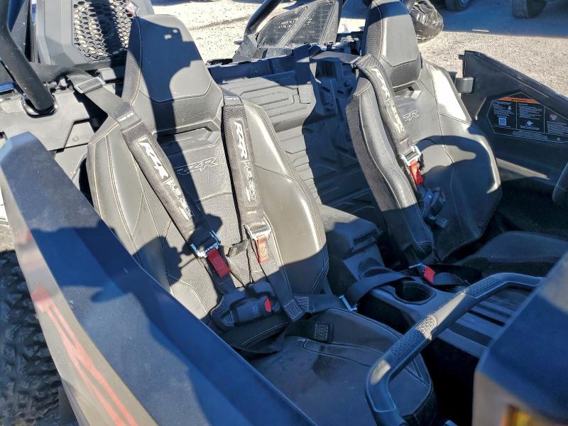 2025 Polaris Rzr VIN 3NSSPD921SG135582 COPART salvage auction — ROLLOVER, NV - CERT OF TITLE-OHV TOTAL LOSS, sold $10,900 on 2026-07-16 (photo 6)