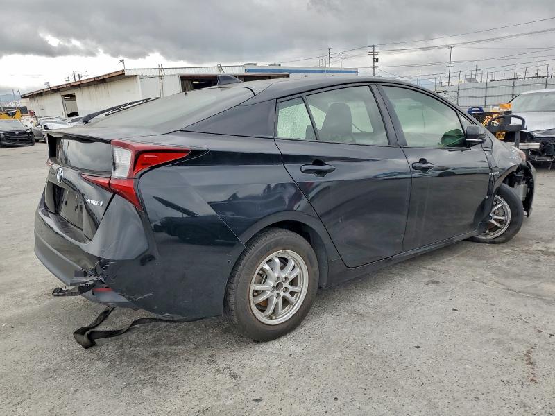 2020 Toyota Prius VIN JTDKARFU4L3112825 COPART salvage auction — FRONT END, Other, sold $3,700 on 2026-07-20 (photo 3)
