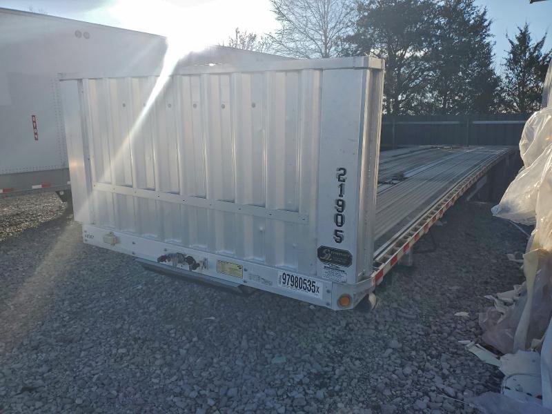 2019 Aro Trailer VIN 1RNF48A26KR048367 COPART salvage auction — SIDE, Tn - Salvage Certificate, sold $125 on 2026-09-17 (photo 2)