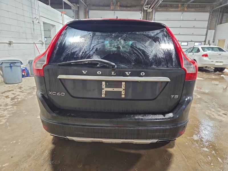 2015 Volvo Xc60 VIN YV426MDD7F2604554 COPART salvage auction — ROOF, Mn - Cert Of Title-Salvage, sold $1,750 on 2026-07-28 (photo 6)