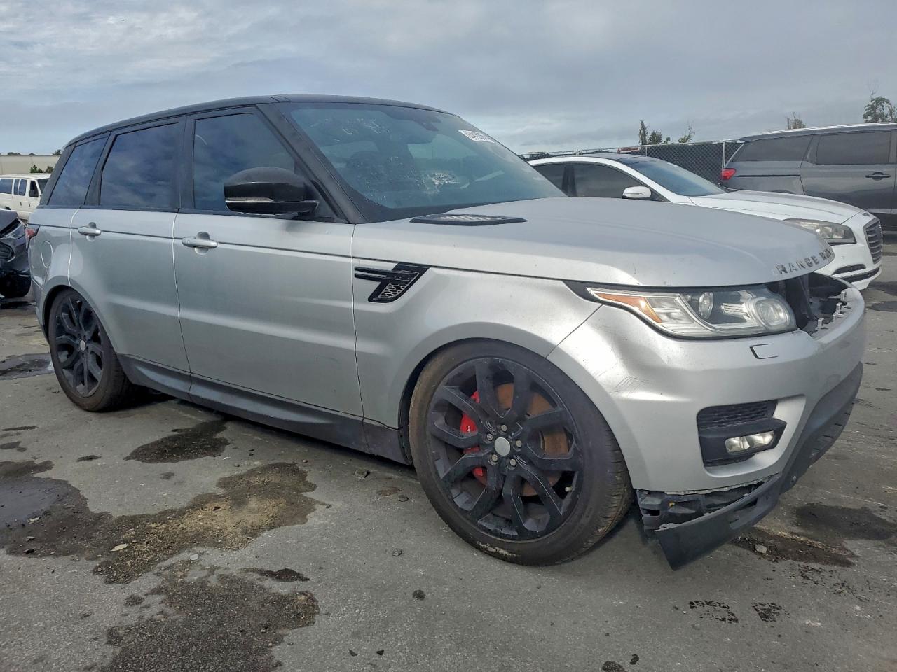2015 Land Rover Range Rover Sport VIN SALWR2TF0FA628678 COPART salvage auction — Mechanical, FL - CERTIFICATE OF TITLE, sold $3,450 on 2026-07-03 (photo 4)