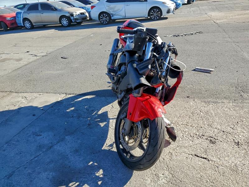 2001 Honda Cbr600 VIN JH2PC35081M208578 COPART salvage auction — ALL OVER, Ca - Salvage Certificate, sold $200 on 2026-07-08 (photo 2)