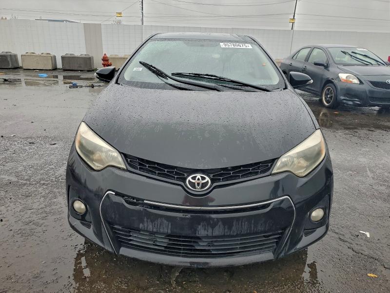 2015 Toyota Corolla VIN 5YFBURHE2FP365571 COPART salvage auction — FRONT END, Fl - Cert Of Title Slvg Rebuildable, sold $175 on 2026-07-29 (photo 5)