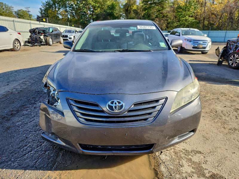 2007 Toyota Camry VIN 4T4BE46K27R008647 COPART salvage auction — FRONT END, La - Cert Of Title-Salvage, sold $1,200 on 2026-07-02 (photo 5)