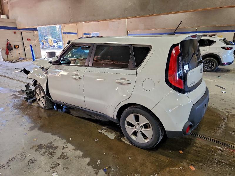 2014 Kia Soul VIN KNDJN2A27E7065900 COPART salvage auction — ALL OVER, Va - Cert Of Title - Salvage, sold $425 on 2026-07-31 (photo 2)
