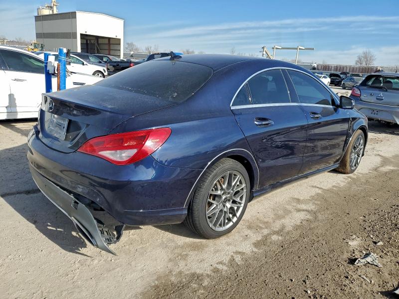 2017 Mercedes-benz Cla-class VIN WDDSJ4EB0HN457516 COPART salvage auction — SIDE, Mo - Salvage Certificate Of Title, sold $875 on 2026-08-18 (photo 3)