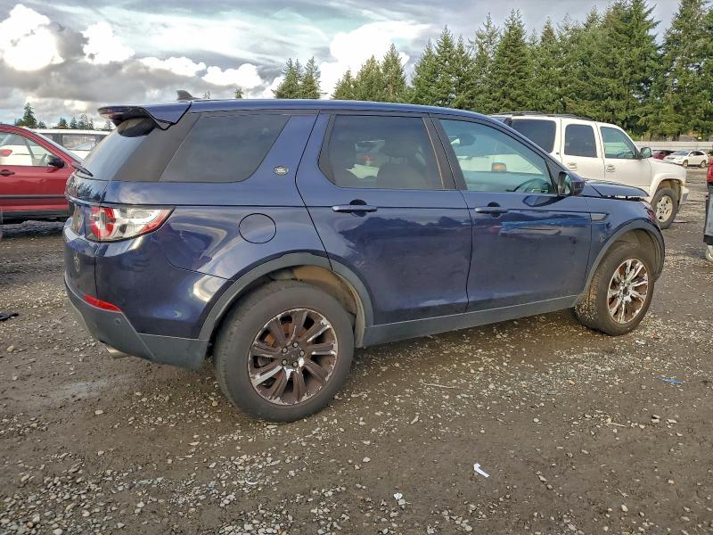 2016 Land rover Discovery sport VIN SALCP2BG0GH579381 COPART salvage auction — ROOF, Wa - Vehicle Cert Of Ownership-Titl, sold $1,050 on 2026-07-21 (photo 3)