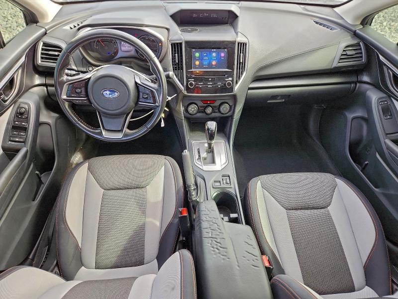 2019 Subaru Crosstrek VIN JF2GTACC7K8245286 COPART salvage auction — REAR END, FL - CERT OF TITLE SLVG REBUILDABLE, sold $2,150 on 2026-07-21 (photo 8)