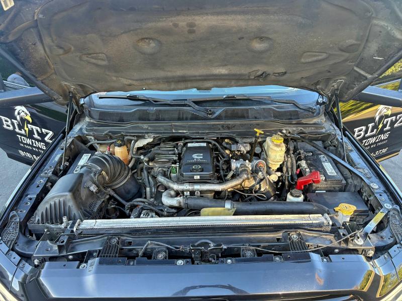 2020 Ram 5500 VIN 3C7WRMDL5LG238392 COPART salvage auction — Normal Wear, CA - CERT OF TITLE-SALVAGED (P), sold $58,700 on 2025-12-11 (photo 7)