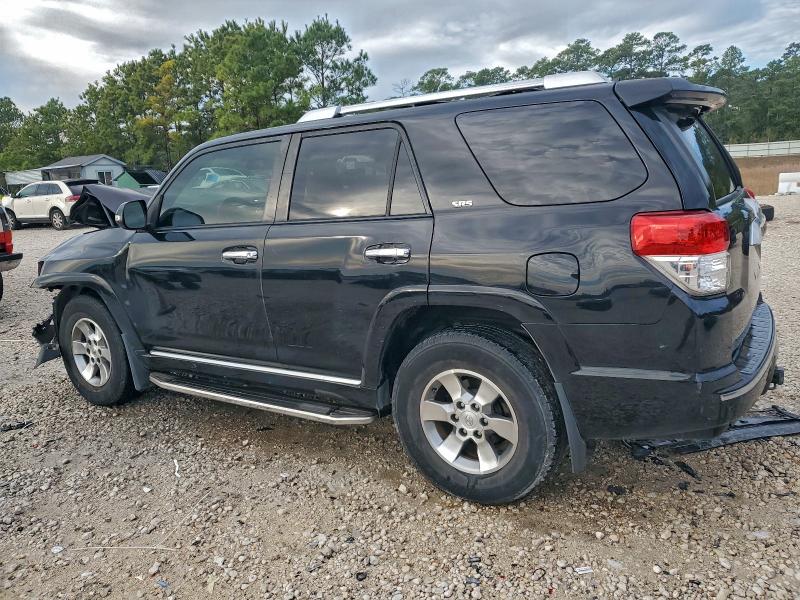 2011 Toyota 4runner VIN JTEZU5JRXB5032865 COPART salvage auction — FRONT END, Tx - Certificate Of Title, sold $150 on 2026-07-03 (photo 2)