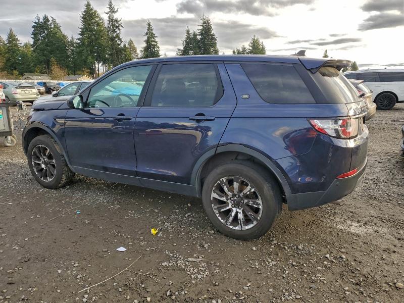 2016 Land rover Discovery sport VIN SALCP2BG0GH579381 COPART salvage auction — ROOF, Wa - Vehicle Cert Of Ownership-Titl, sold $1,050 on 2026-07-21 (photo 2)