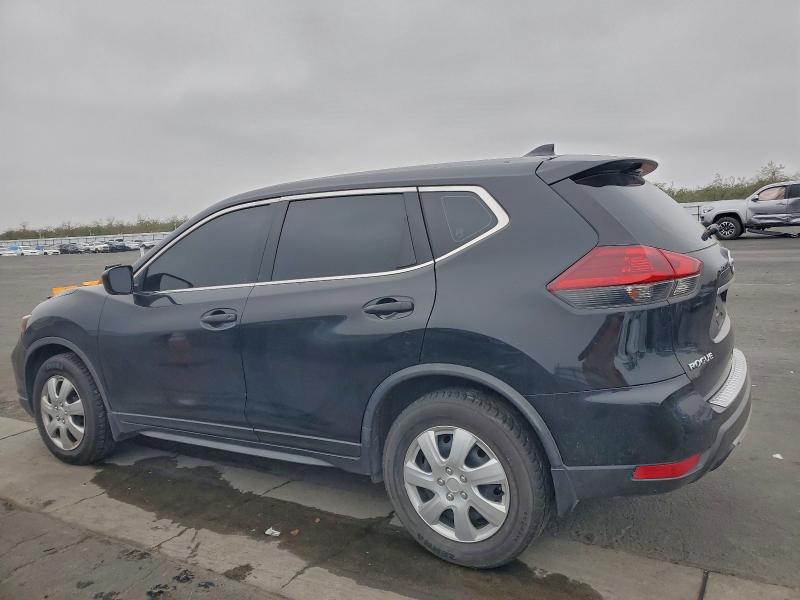 2018 Nissan Rogue sport VIN JN8AT2MT1JW459178 COPART salvage auction — INTERIOR BURN, Ca - Salvage Certificate, sold $825 on 2026-07-02 (photo 2)