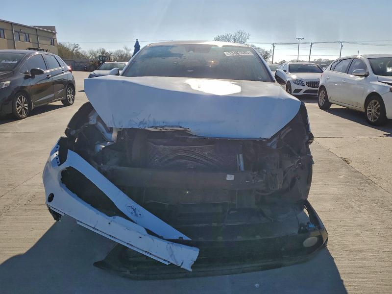2020 Kia Forte VIN 3KPF24AD2LE198329 COPART salvage auction — FRONT END, Tx - Salvage Vehicle Title, sold $2,200 on 2026-07-02 (photo 5)