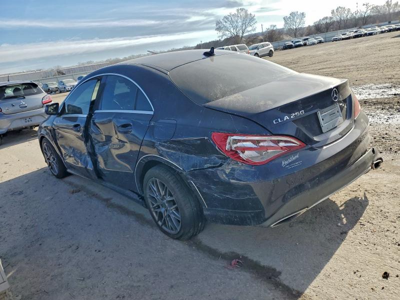 2017 Mercedes-benz Cla-class VIN WDDSJ4EB0HN457516 COPART salvage auction — SIDE, Mo - Salvage Certificate Of Title, sold $875 on 2026-08-18 (photo 2)
