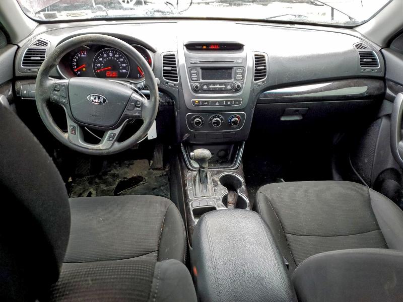 2015 Kia Sorento VIN 5XYKT3A66FG578921 COPART salvage auction — SIDE, Other, sold $1,100 on 2026-07-15 (photo 8)